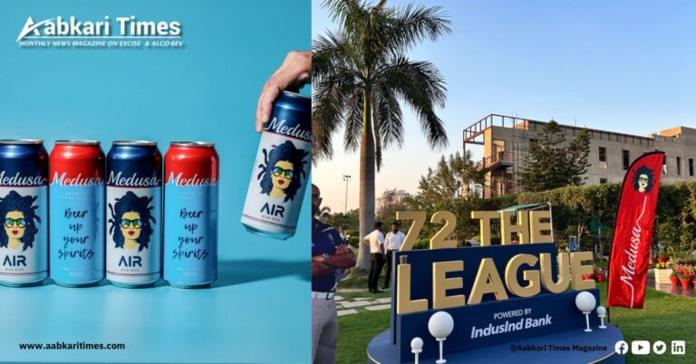 Medusa Beverages partners with 72 The League as Official Celebration Partner