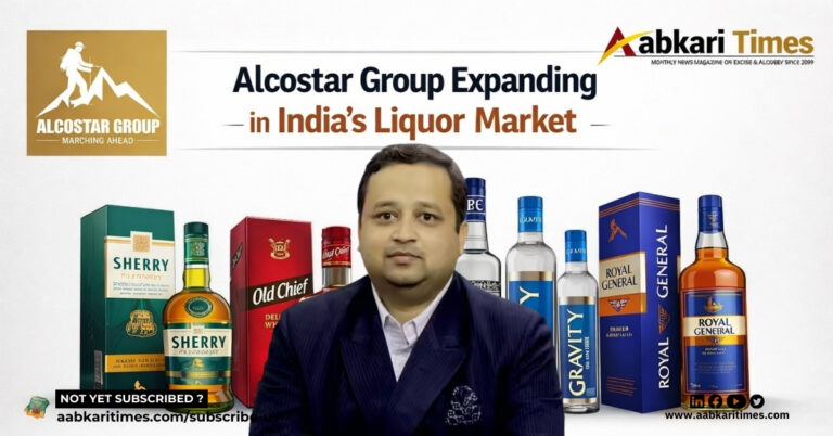 Alcostar Group Strengthening Its Presence in India’s Liquor Industry