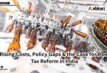 Rising Costs, Policy Gaps & the Case for Beer Tax Reform in India