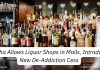 Odisha Allows Liquor Shops in Malls, Introduces New De-Addiction Cess