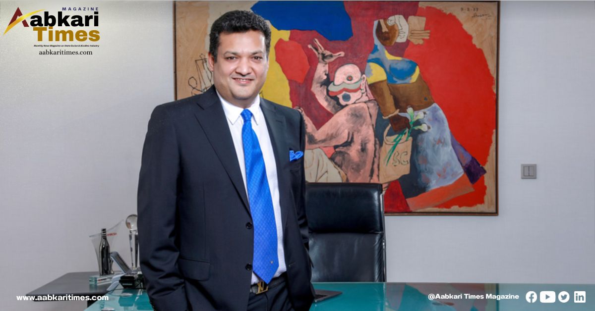 Abhishek Khaitan Shares Insights on India’s Changing Alco-Bev Industry
