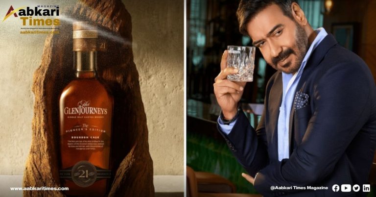 Ajay Devgn’s Whisky Brand ‘The GlenJourneys’ Crosses ₹4.14 Crore in Early Sales