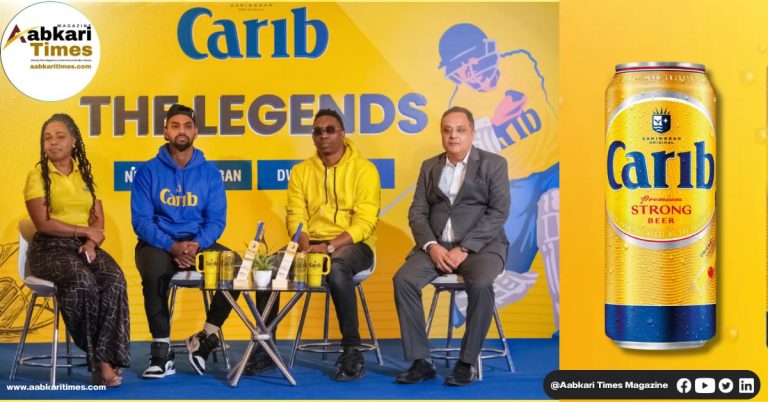 Carib Premium Strong Beer Signs Nicholas Pooran and Dwayne Bravo as Brand Ambassadors in India