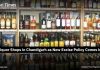 Rush at Liquor Shops in Chandigarh as New Excise Policy Comes into Effect