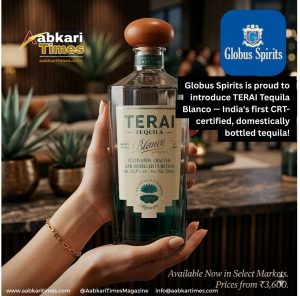 Globus-Spirits-is-proud-to-introduce-TERAI-Tequila-Blanco-—-Indias-first-CRT-certified-domestically-bottled-tequila