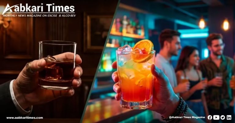 Indian Alcohol Brands Are Redefining Weekend Drinking Trends