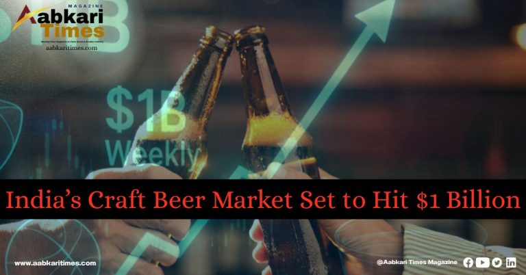 India’s Craft Beer Market Set to Hit $1 Billion
