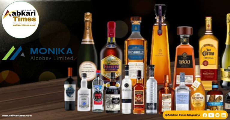 Monika Alcobev Driving Growth of Premium Spirits in India
