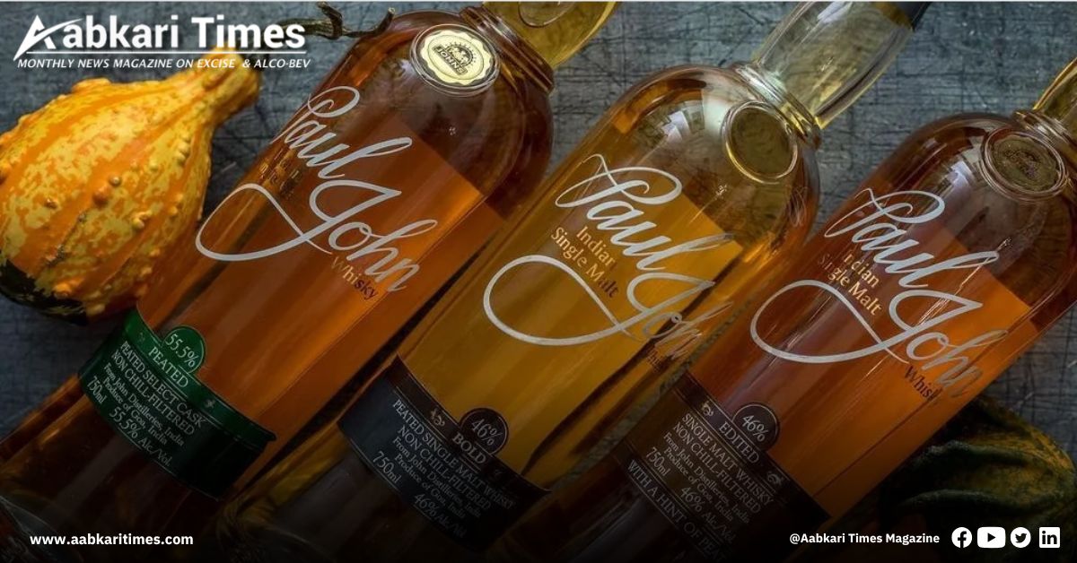Paul John Whisky: The Rise of One of India’s Leading Single Malt Brands