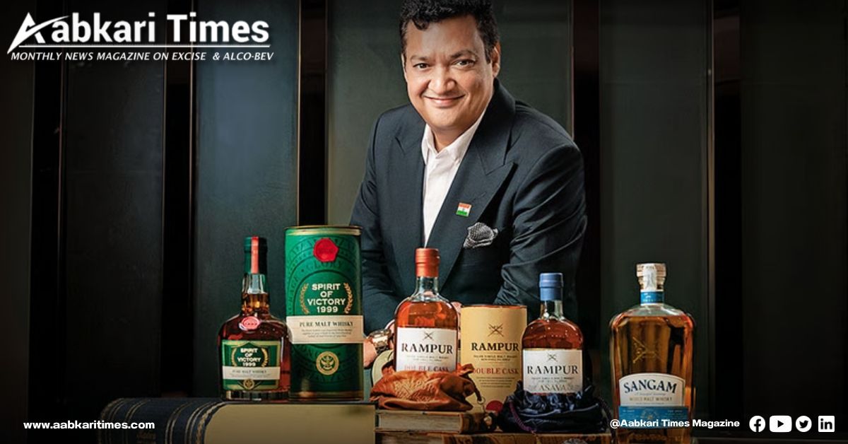 Radico Khaitan Drives Growth with Premium Liquor Focus
