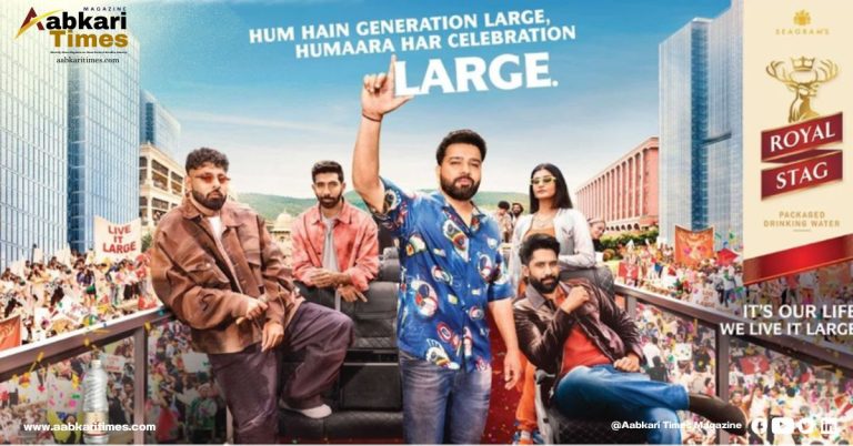 Royal Stag Launches ‘Live It Large’ Campaign with Star-Studded Line-Up