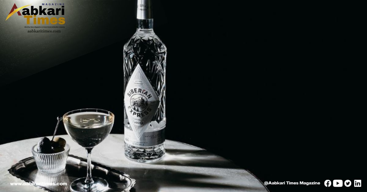 Siberian Express Vodka Expands Presence in India’s Travel Retail Market