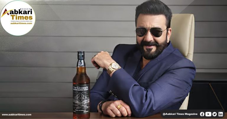 Sanjay Dutt’s The Glenwalk Launches ‘Dominance’ Whisky Range in Maharashtra