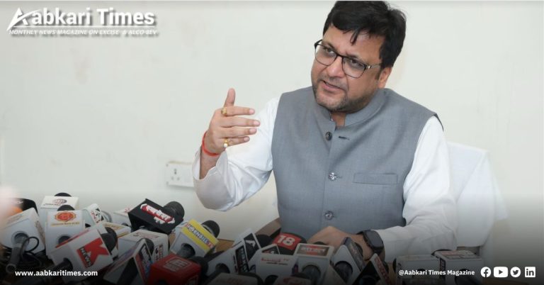 Uttar Pradesh Excise Revenue