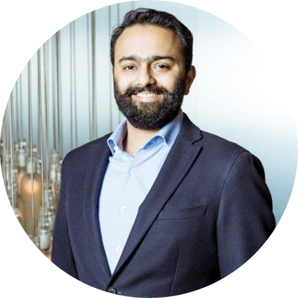 Shekhar Swarup, Joint MD, Globus Spirits