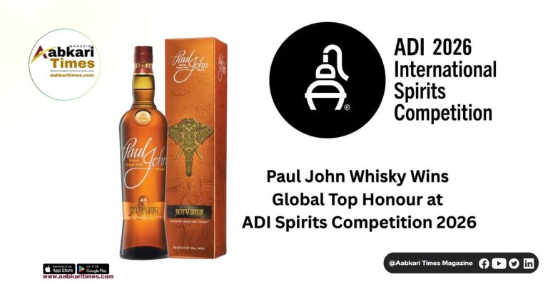 Paul John Whisky Wins Global Top Honour at ADI Spirits Competition 2026