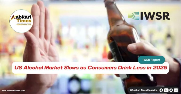 US Alcohol Consumption Drops 5% in 2025 as Consumers Cut Spending: IWSR