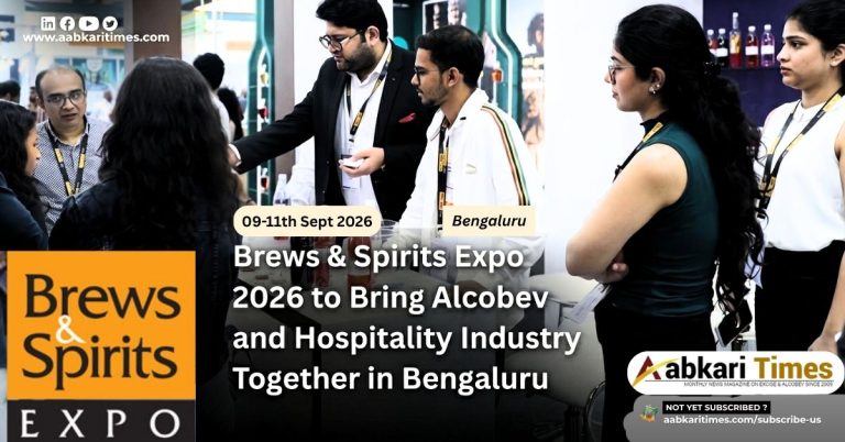 Brews & Spirits Expo 2026 to Bring Alcobev and Hospitality Industry Together in Bengaluru