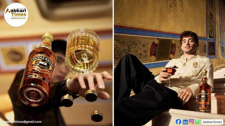 Chivas Regal launches first 16-year-old whisky with Charles Leclerc