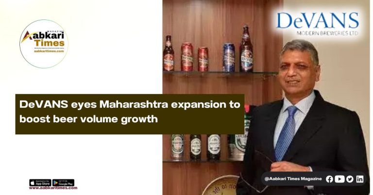 DeVANS eyes Maharashtra expansion to boost beer volume growth