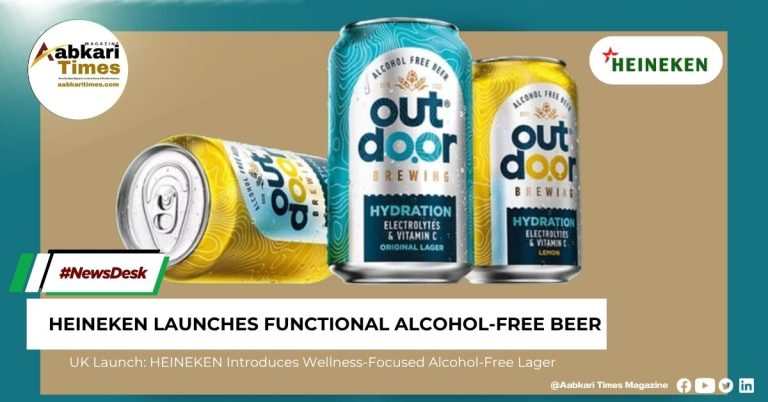 HEINEKEN Launches Functional Alcohol-Free Beer