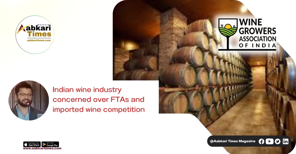 The Wine Growers Association of India