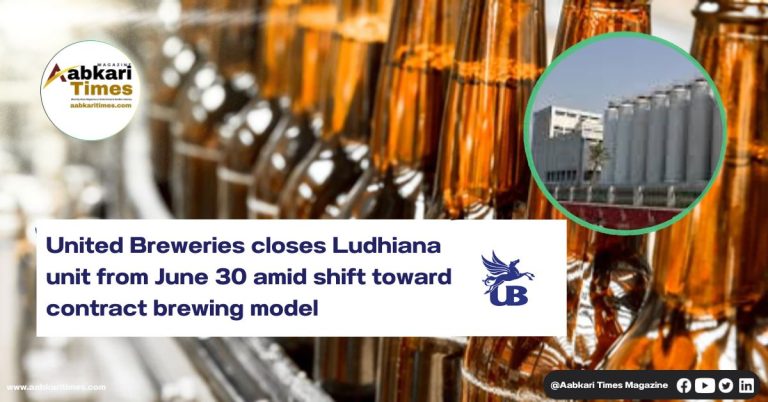 United Breweries closes Ludhiana unit from June 30 amid shift toward contract brewing model