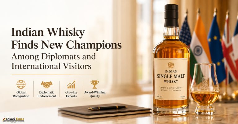 House Diplomats Turn Brand Ambassadors as Indian Single Malts Gain Global Recognition