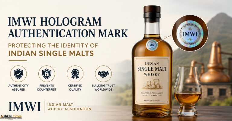 IMWI to Introduce Hologram Trademark for Indian Single Malt Whisky