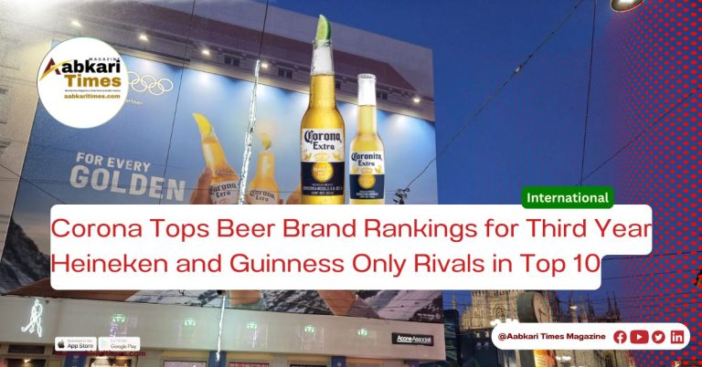 Corona Tops Kantar BrandZ Beer Rankings for Third Year Running in 2026; AB InBev Owns 8 of World's Top 10 Beer Brands