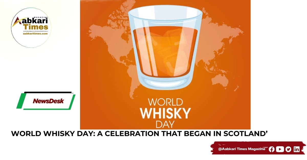 World Whisky Day: A Celebration That Began in Scotland