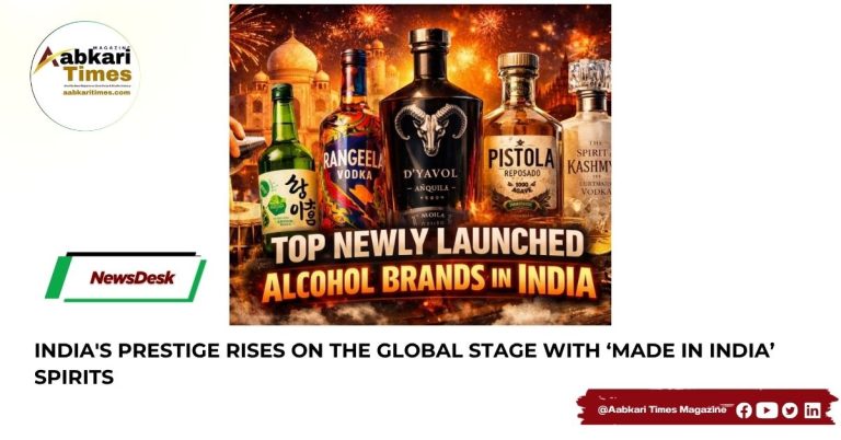 India's Prestige Rises on the Global Stage with ‘Made in India’ Spirits