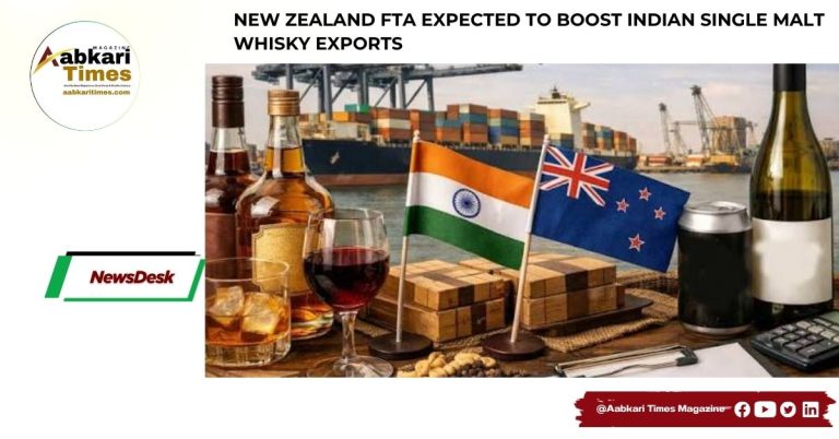 New Zealand FTA Expected to Boost Indian Single Malt Whisky Exports