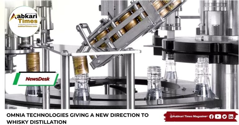 Omnia Technologies Giving a New Direction to Whisky Distillation