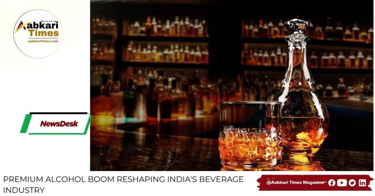 Premium Alcohol Boom Reshaping India's Beverage Industry