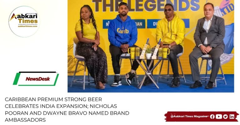 Caribbean Premium Strong Beer Celebrates India Expansion; Nicholas Pooran and Dwayne Bravo Named Brand Ambassadors