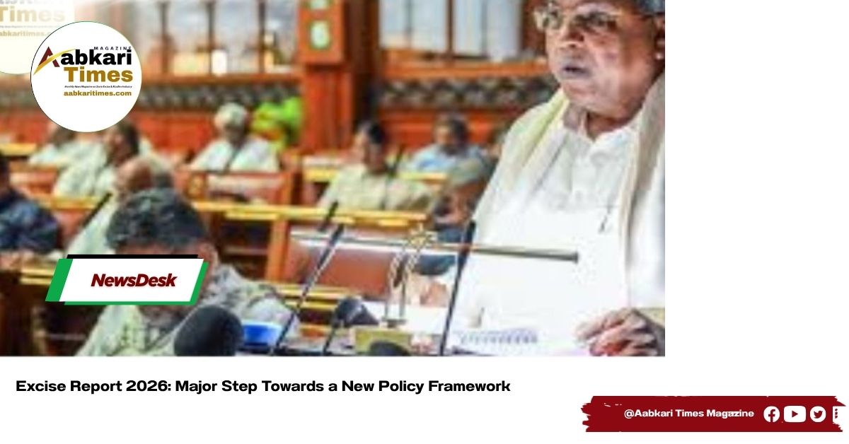 Excise Report 2026: Major Step Towards a New Policy Framework