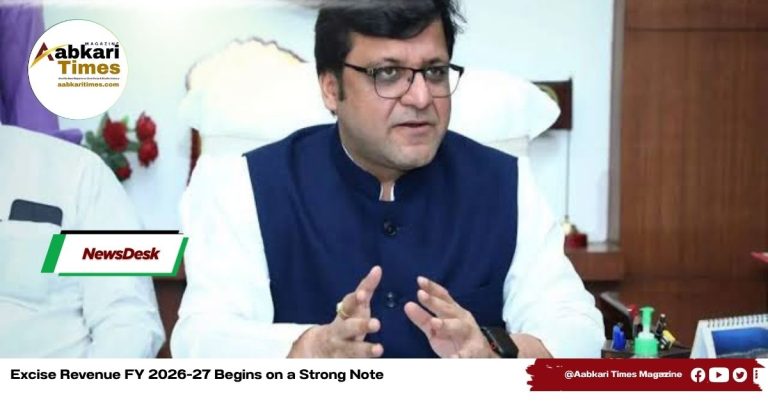Excise Revenue FY 2026-27 Begins on a Strong Note