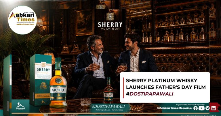 Sherry Platinum Whisky Launches Father's Day Campaign #DostiPapaWali in 2026