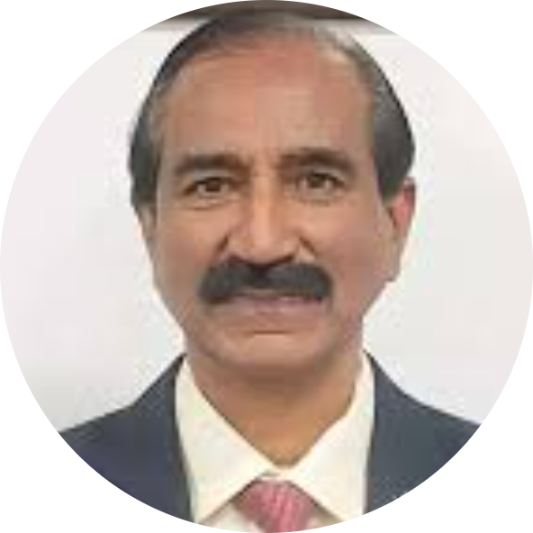 Maj Gen (Dr) Rajesh Chopra, AVSM (Retd), Director General, IMWA,