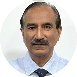 Maj Gen (Dr) Rajesh Chopra, AVSM (Retd), Director General, IMWA