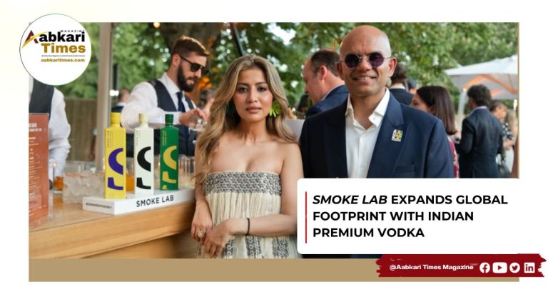 Smoke Lab Bets on Indian Craftsmanship and Premium Positioning to Build Global Vodka Brand