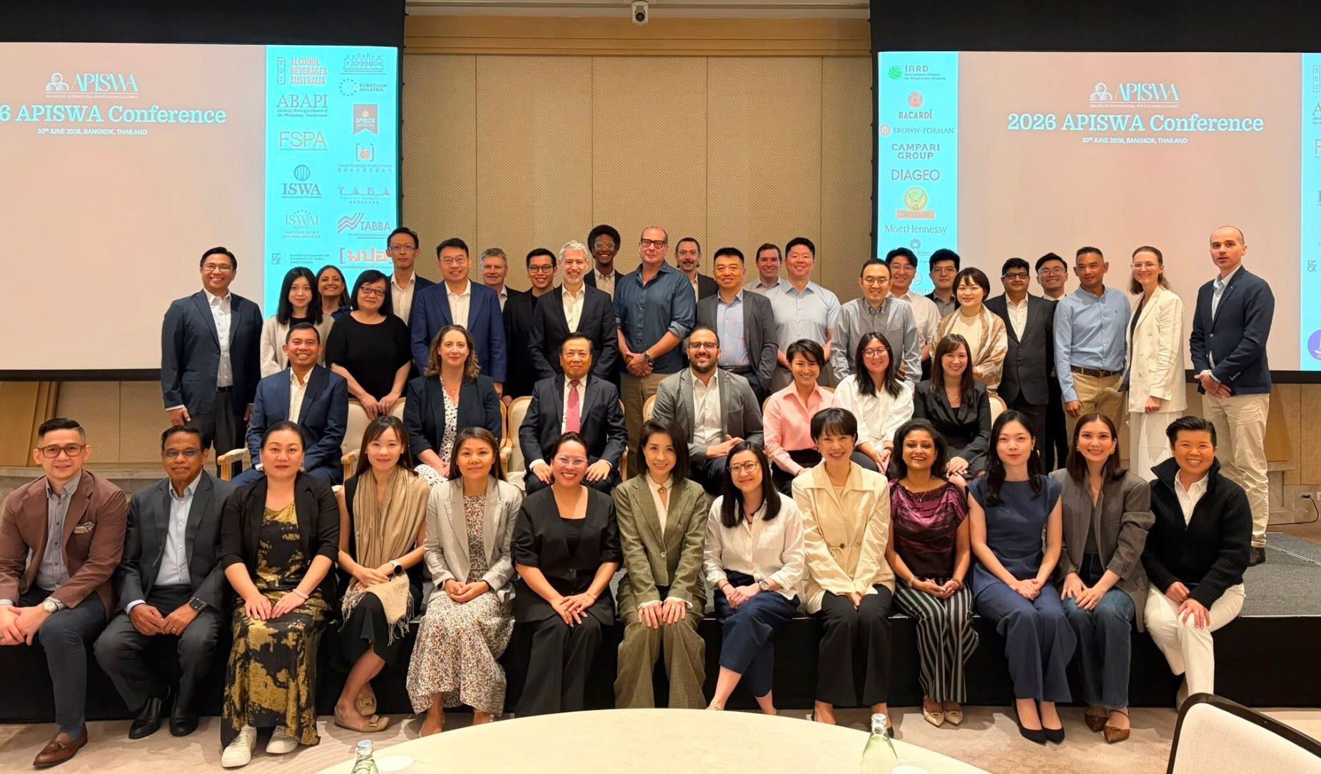 ISWAI Joins APISWA 2026 Conference on Moderation in Asia-Pacific