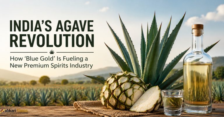 India's Agave Revolution: How 'Blue Gold' Is Fueling a New Premium Spirits Industry