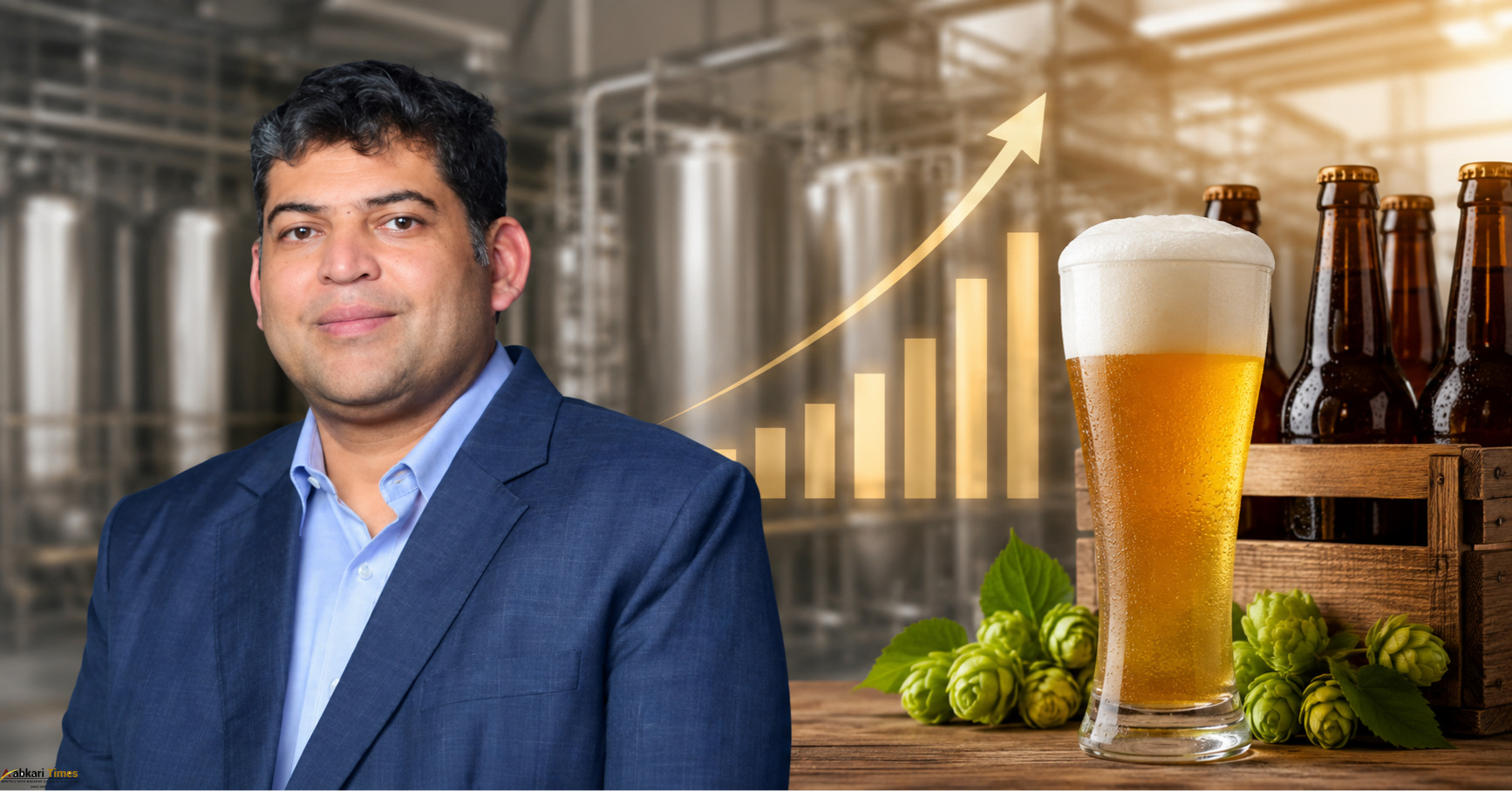 Beer Industry Faces Cost Pressures but India Remains a High-Growth Market, Says United Breweries