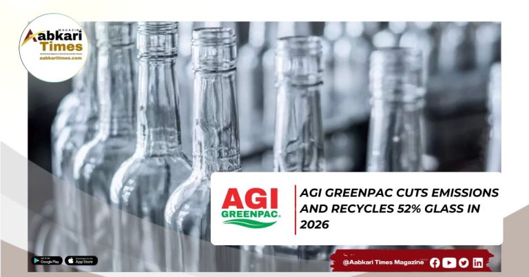 AGI Greenpac Cuts Emission Intensity 15%, Hits 52% Recycled Cullet Use in FY2025-26 Sustainability Repor
