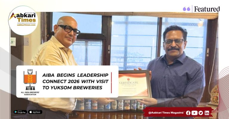 AIBA Launches 'Leadership Connect 2026' to Strengthen Engagement with India's Brewing Industry
