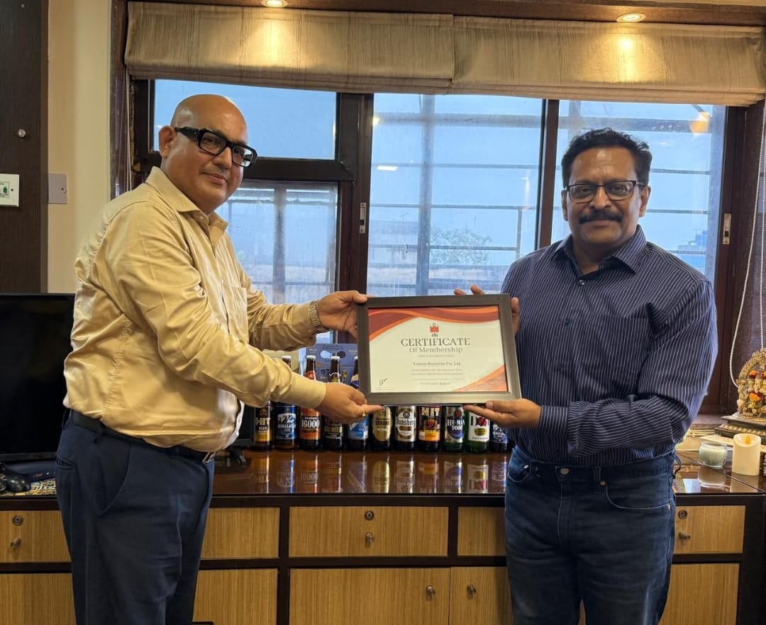 AIBA Begins Leadership Connect 2026 with Visit to Yuksom Breweries2
