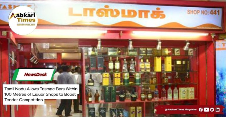 Tamil Nadu Allows Tasmac Bars Within 100 Metres of Liquor Shops to Boost Tender Competition