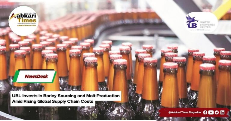 United Breweries Expands Into Barley Sourcing and Malt Production; Strengthens Supply Chain Amid Global Disruptions
